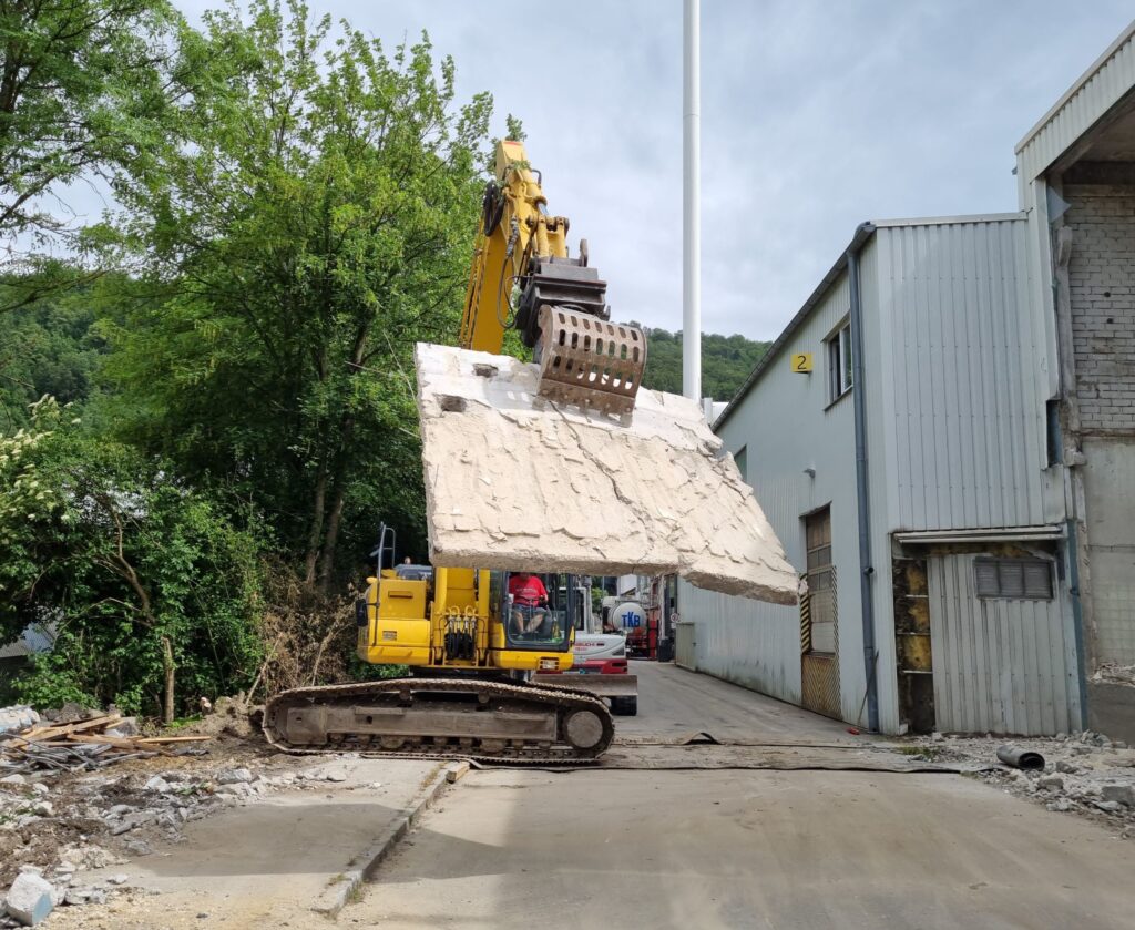 Blockheizkraftwerk Bauer