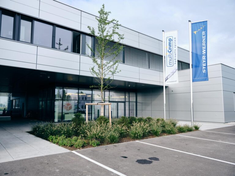 Neubau SteyrWerner (1)